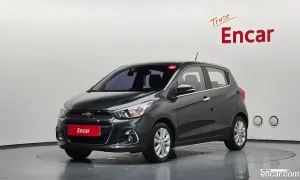Chevroletgmdaewoo Spark LTZ 2018