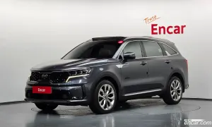 Kia Sorento Signature Gasoline 2.5T 4WD 2021