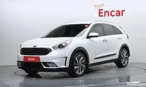 Kia Niro Prestige 2019