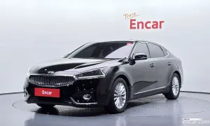 Kia K7 3.0 LPI Luxury (Rental Car) 2016