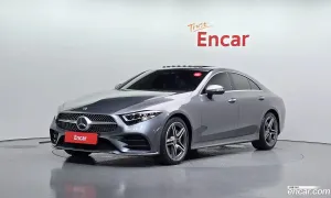 Mercedes-benz Cls-class CLS300d AMG Line 2019