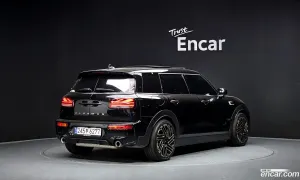 Mini Clubman 2nd Gen JCW Untold Edition 2023
