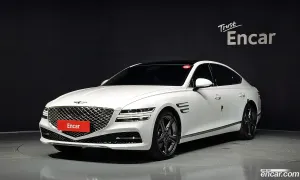 Genesis G80 Gasoline 3.5 Turbo 2WD 2021