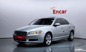 Volvo S80 2nd D5 2009