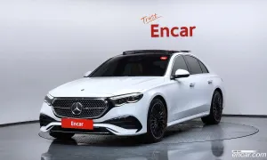 Mercedes-benz E-class E300 4MATIC AMG Line 2025