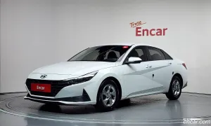 Hyundai Avante Modern 1.6 2021