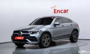 Mercedes-benz Glc-class GCL300 4MATIC Coupe 2020