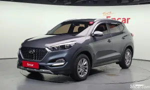 Hyundai Tucson Modern Diesel 1.7 2WD 2018