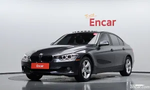 Bmw 3-series 320d 2014