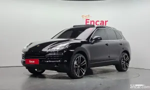 Porsche Cayenne 958 3.0 Diesel 2013