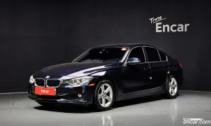Bmw 3-series 320d 2014