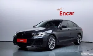 Bmw 5-series 540i xDrive Luxury Plus 2018