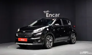Kia Sportage Prestige Diesel 1.6 2WD 2019