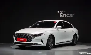 Hyundai Grandeur Premium 2.5 2022