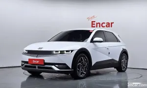Hyundai Ioniq5 Exclusive Long Range AWD 2021