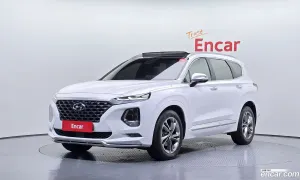 Hyundai Santafe Inspiration Diesel 2.0 2WD 2020