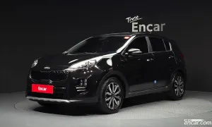 Kia Sportage Diesel 1.7 2WD Trendy 2016