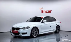 Bmw 3-series 320i M Sport 2018