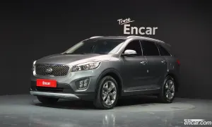 Kia Sorento Prestige Diesel 2.0 2WD 2015