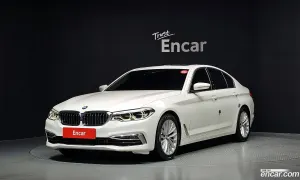 Bmw 5-series 520d Luxury Plus 2020
