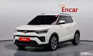 Kg_mobility_ssangyong Tiboli V5 Gasoline 1.5 2WD 2020