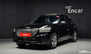 Genesis Gv70 2.5T Gasoline 2WD 2023