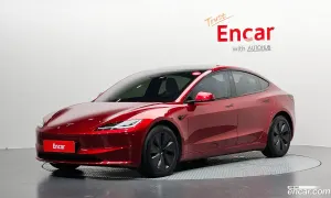 Tesla Model 3 Long Range AWD 2024
