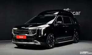 Kia Canival Signature Gasoline 7-Seater Hi Limousine 2024
