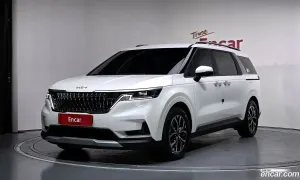 Kia Canival 9-Seater Prestige 2022