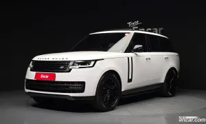 Land rover Range rover P550E AB 2025