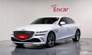 Genesis G80 Gasoline 2.5 Turbo AWD 2024