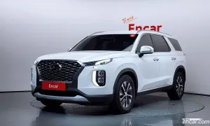 Hyundai Palisade Exclusive Gasoline 3.8 4WD 2021