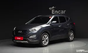 Hyundai Santafe Diesel(e-VGT) 2.0 2WD Premium 2013