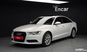 Audi A6 C7 3.0 TDI Quattro 2013