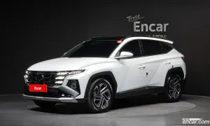 Hyundai Tucson Inspiration Gasoline 1.6 Turbo 2WD 2024