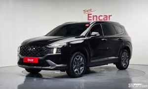 Hyundai Santafe Calligraphy HEV 1.6 2WD 2022