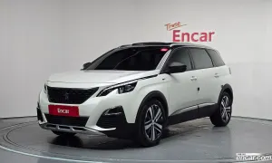 Peugeot 5008 2.0 BlueHDi GT 2018