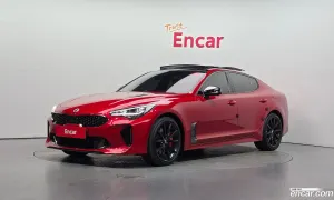 Kia Stinger 3.3 GT AWD Masters Turbo Package 2020