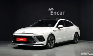 Hyundai Sonata Inspiration 1.6 Turbo 2025