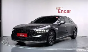 Genesis G90 Gasoline 3.5 Turbo 2WD 2022
