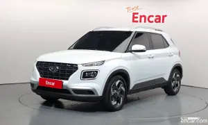Hyundai Venue 1.6 Modern 2020