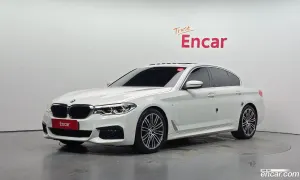 Bmw 5-series 530i M Sport Package Plus 2019