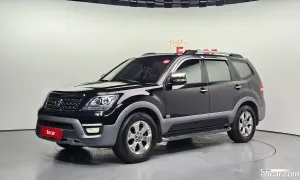 Kia Mohave President Diesel 3.0 4WD 2018