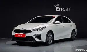 Kia K3 Luxury 2019