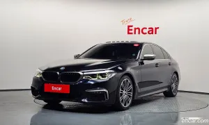 Bmw 5-series 530i xDrive M Sport Package Plus 2019