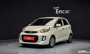 Kia Morning Luxury 2015