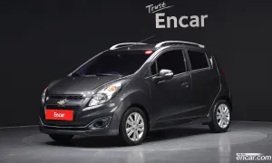 Chevroletgmdaewoo Spark LT Spark S 2014