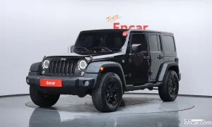 Jeep Wrangler 3.6 Rubicon 4Door 2017