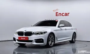Bmw 5-series 530i M Sport Package 2017