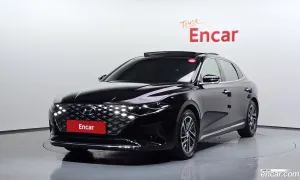 Hyundai Grandeur Premium Choice 3.0 LPi 2020